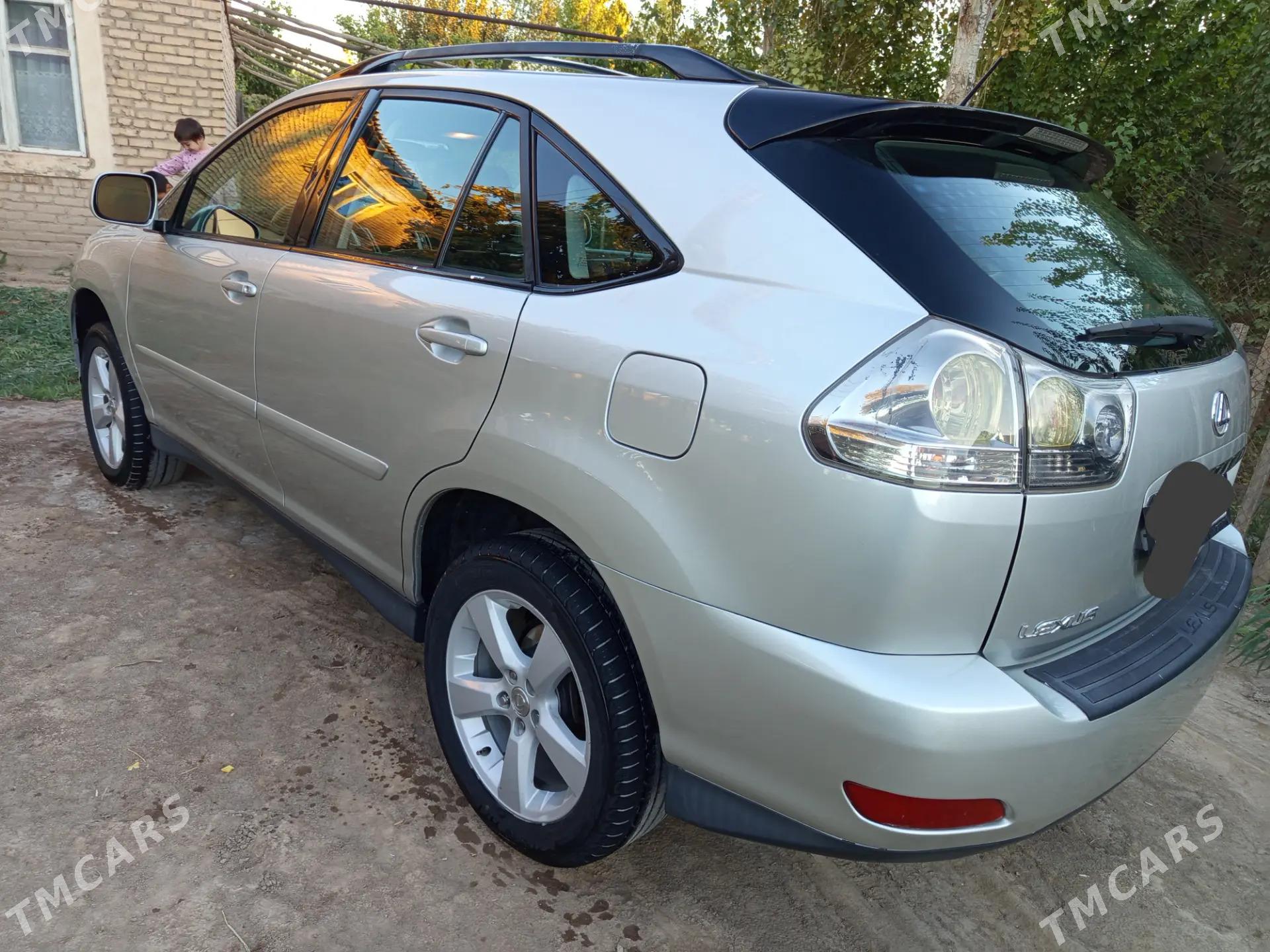 Lexus RX 330 2005 - 260 000 TMT - Кёнеургенч - img 3