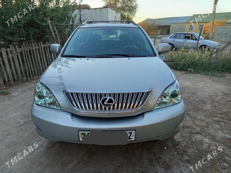 Lexus RX 330 2005 - 260 000 TMT - Кёнеургенч - img 4