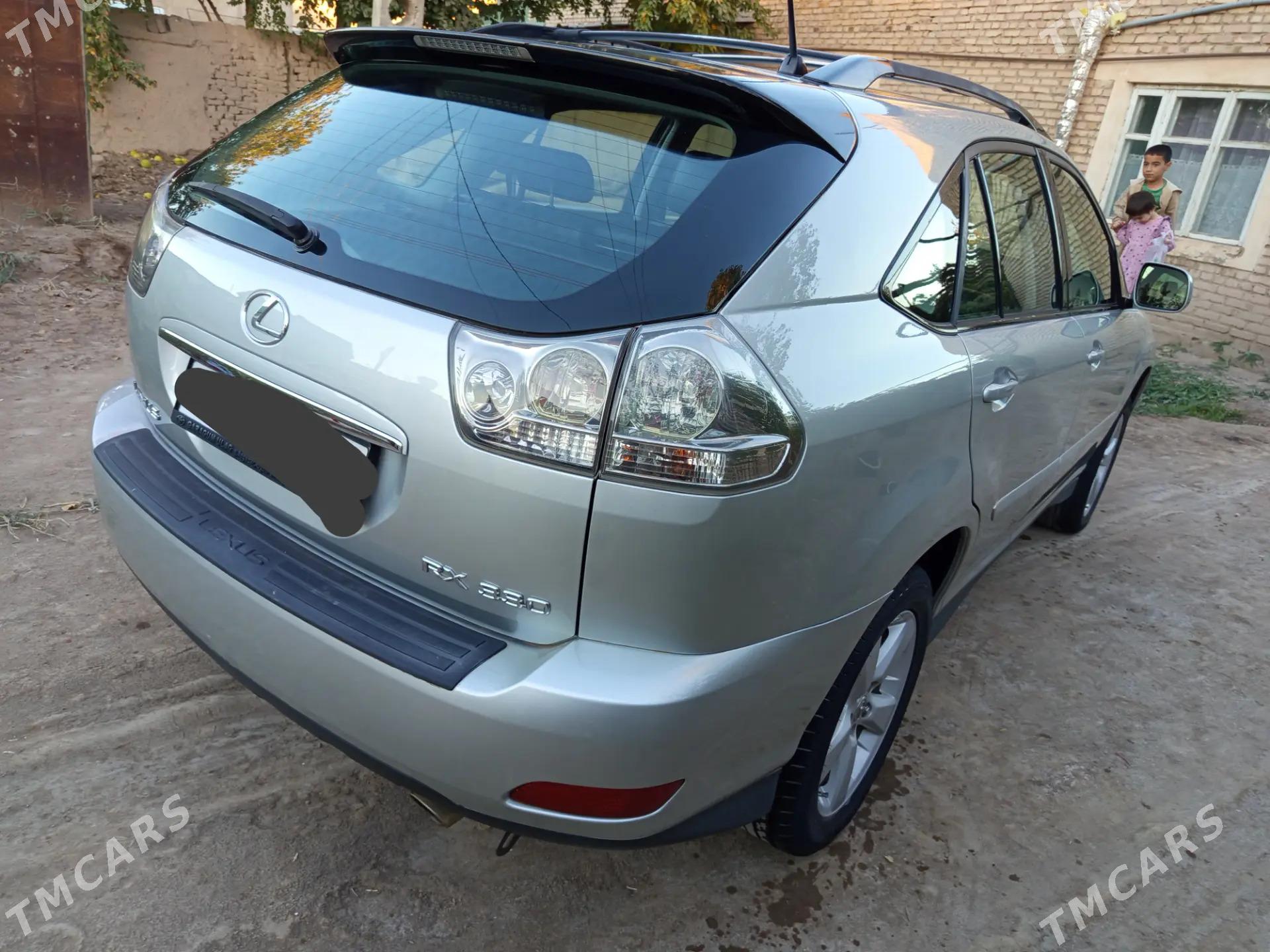 Lexus RX 330 2005 - 260 000 TMT - Кёнеургенч - img 7