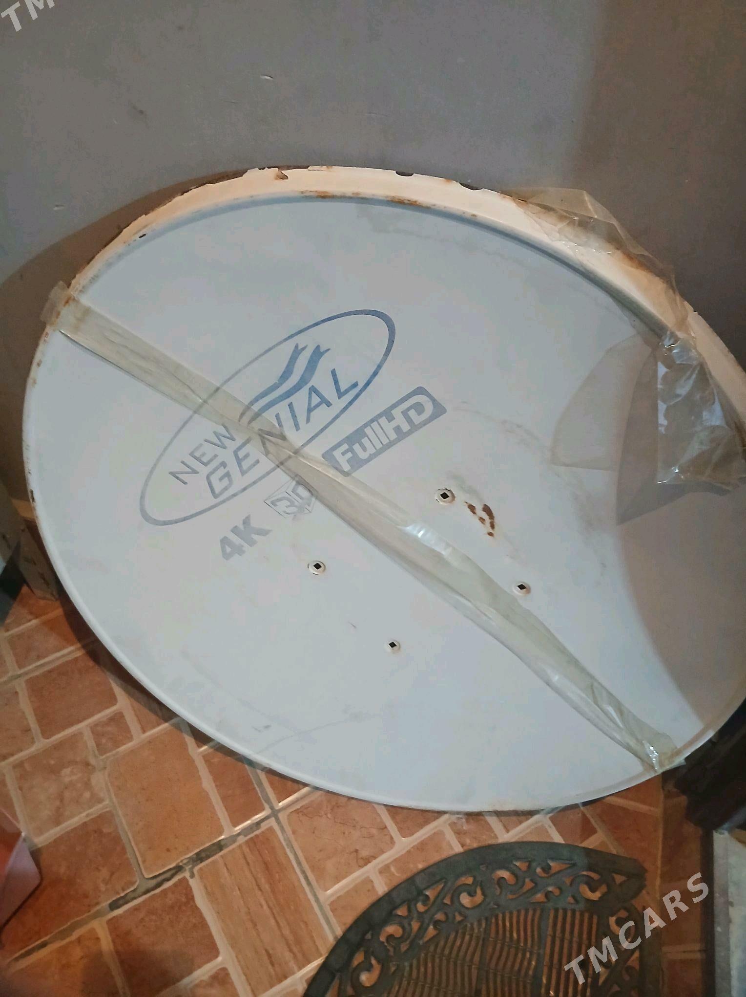 kick anten - Türkmenbaşy - img 2