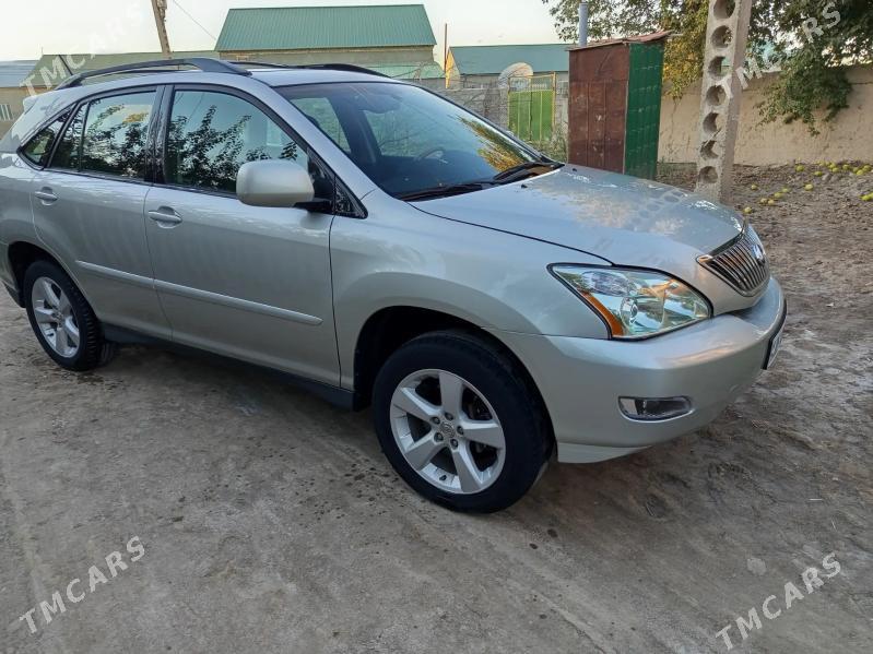 Lexus RX 330 2005 - 260 000 TMT - Кёнеургенч - img 2
