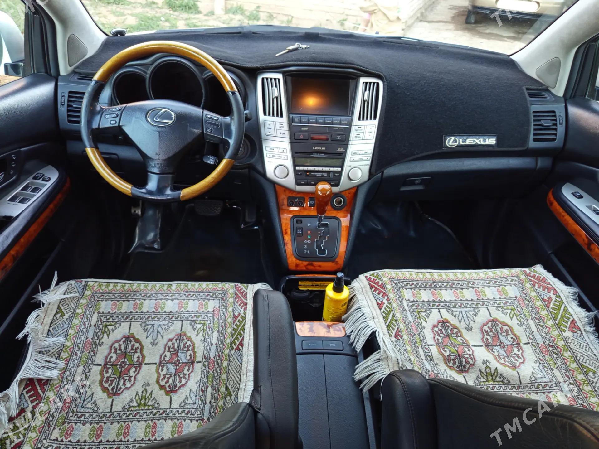 Lexus RX 330 2005 - 260 000 TMT - Кёнеургенч - img 5