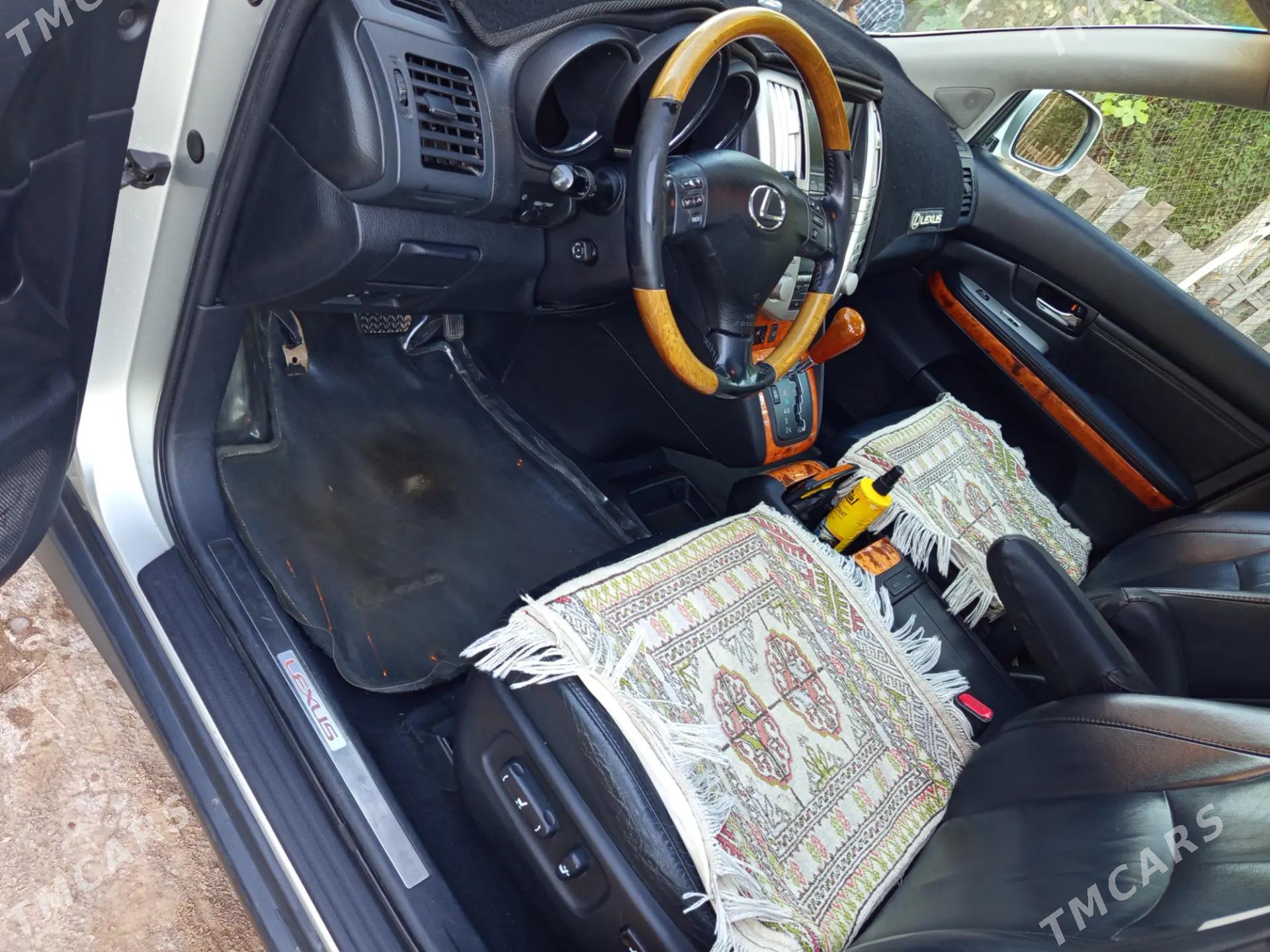 Lexus RX 330 2005 - 260 000 TMT - Кёнеургенч - img 6