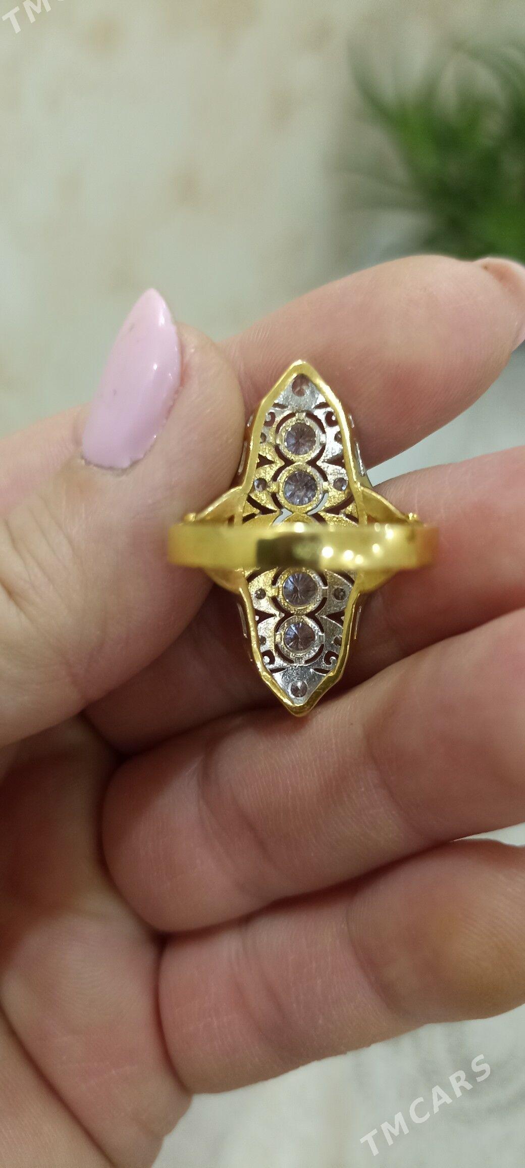 кольцо - Гаудан "В" - img 4