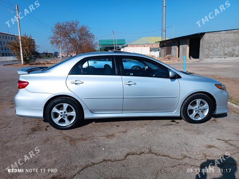 Toyota Corolla 2012 - 200 000 TMT - Туркменабат - img 3