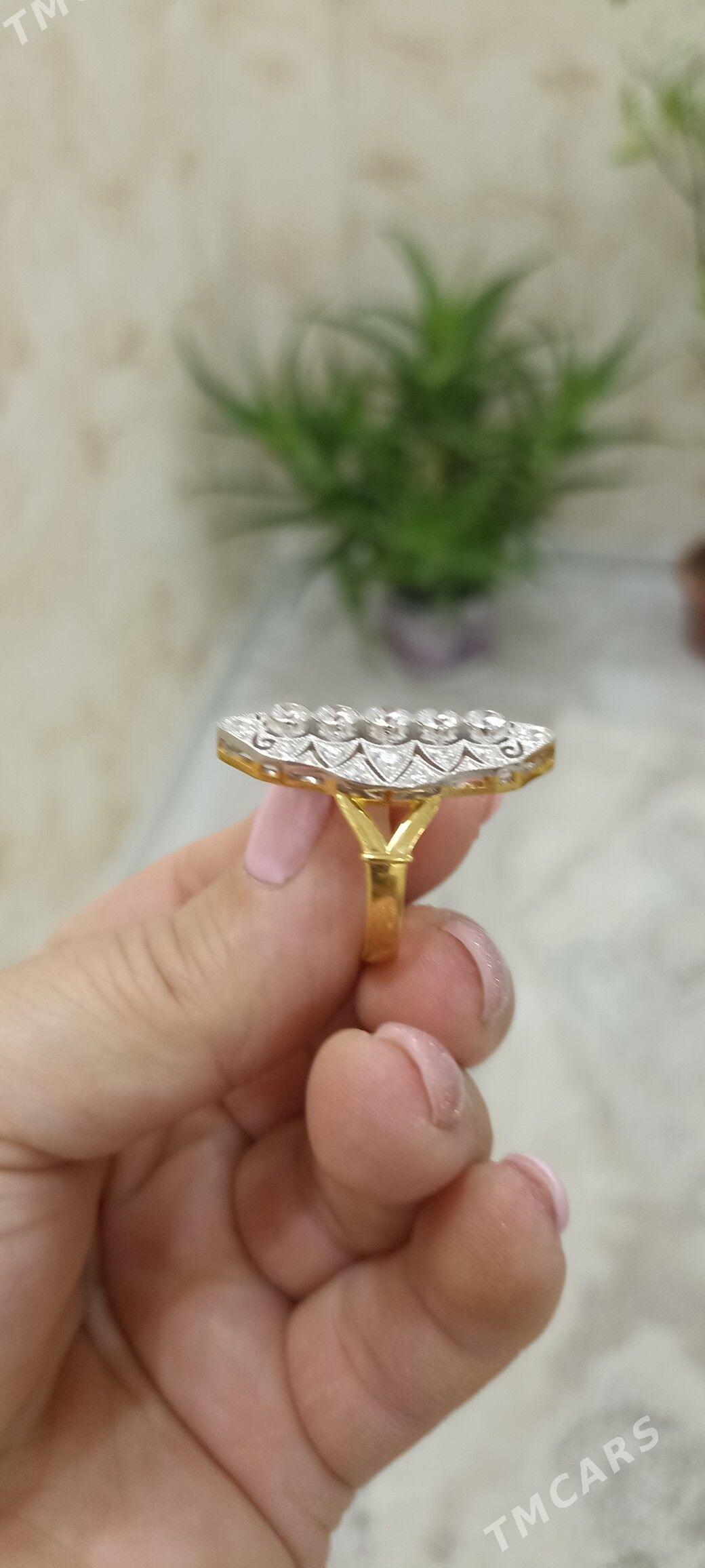 кольцо - Гаудан "В" - img 3