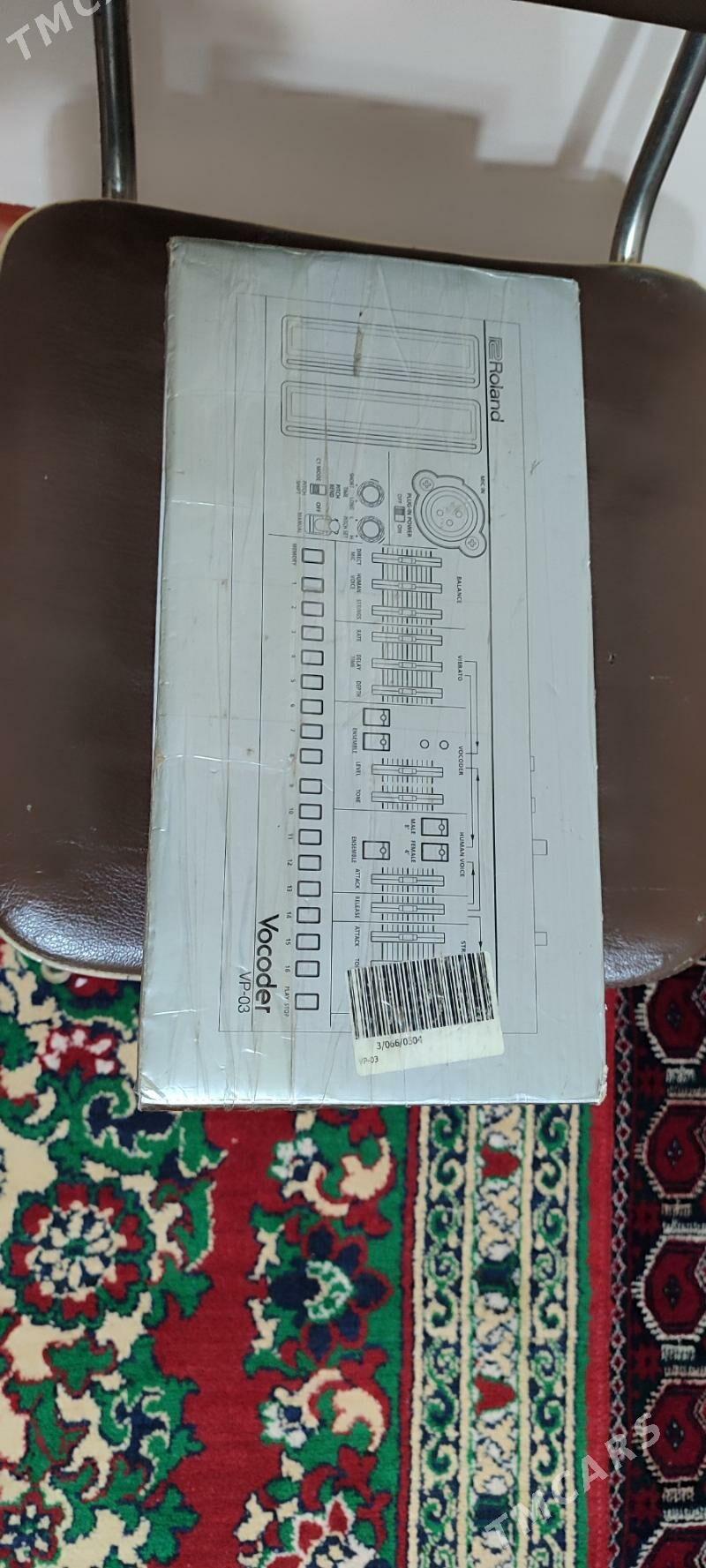 Rolond.VP- 03.Vokoder - Гарабекевюл - img 3