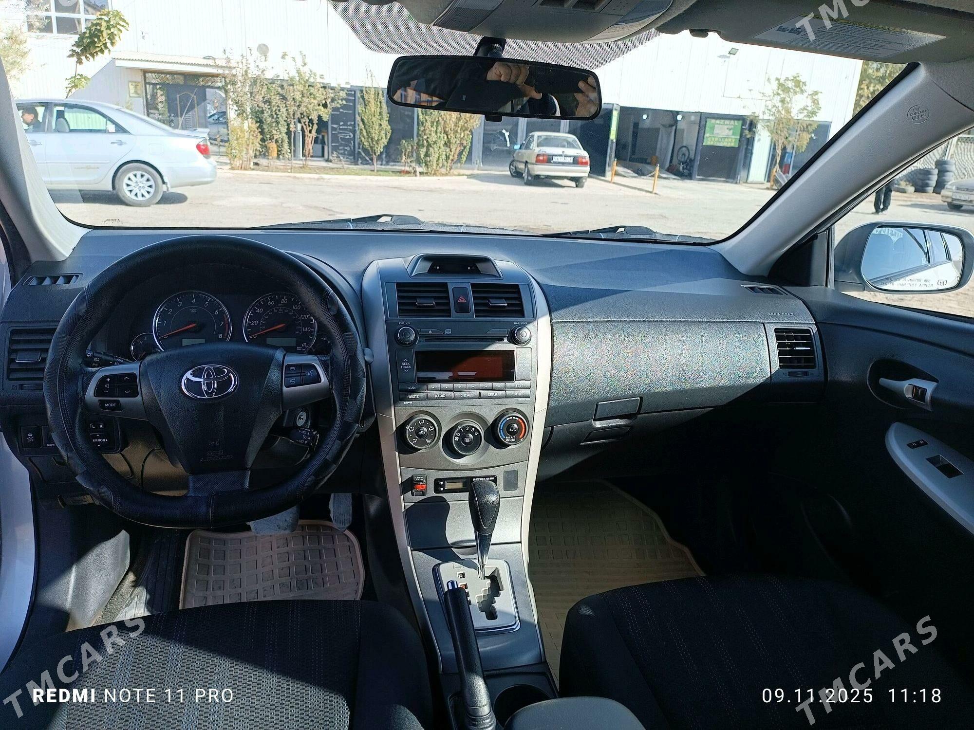 Toyota Corolla 2012 - 200 000 TMT - Туркменабат - img 5