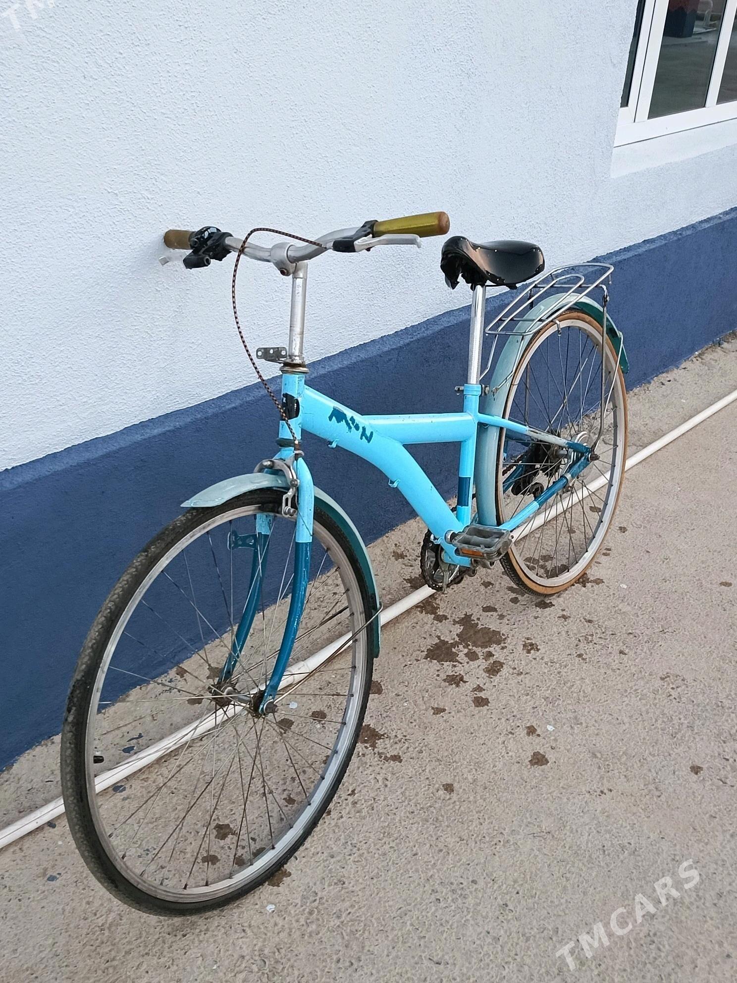 Tigir - Aşgabat - img 1