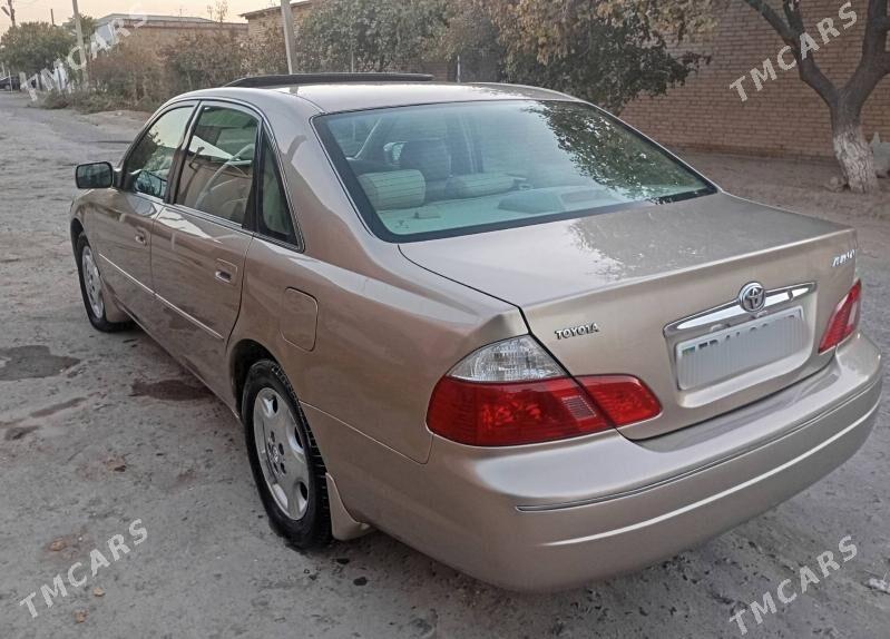 Toyota Avalon 2003 - 250 000 TMT - Dänew - img 4