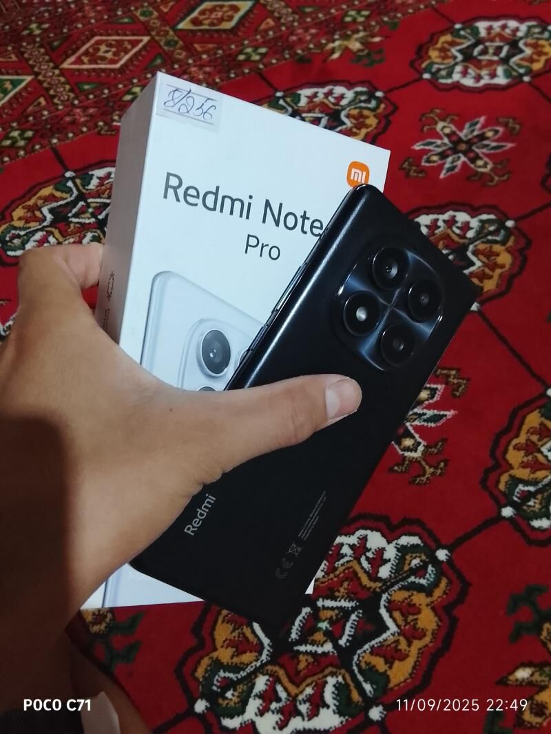 redmi 14 pro 8+8/256 - Сакарчага - img 6