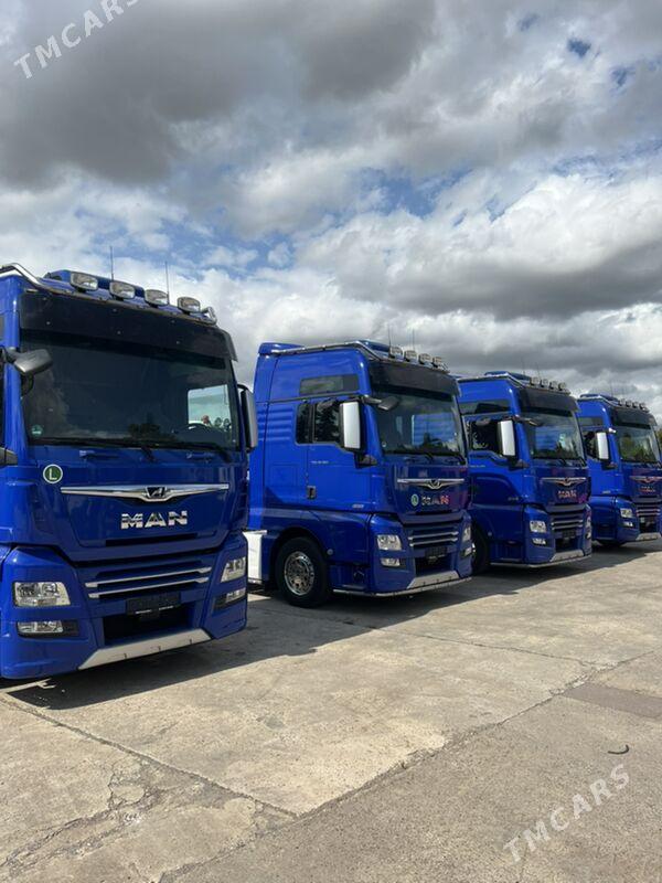 Man TGX 2020 - 870 000 TMT - Mary - img 6