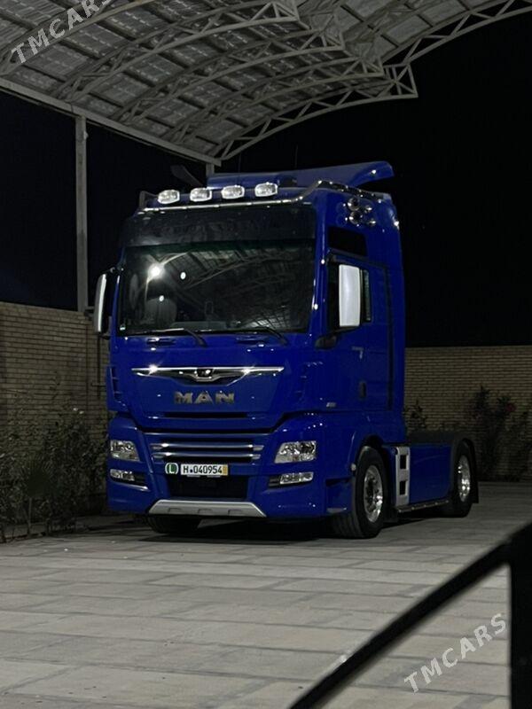 Man TGX 2020 - 870 000 TMT - Mary - img 2