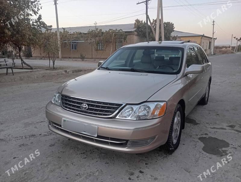 Toyota Avalon 2003 - 250 000 TMT - Dänew - img 3