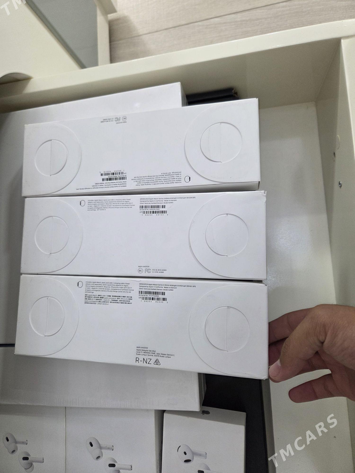 iWatch 9series paket - Ашхабад - img 2