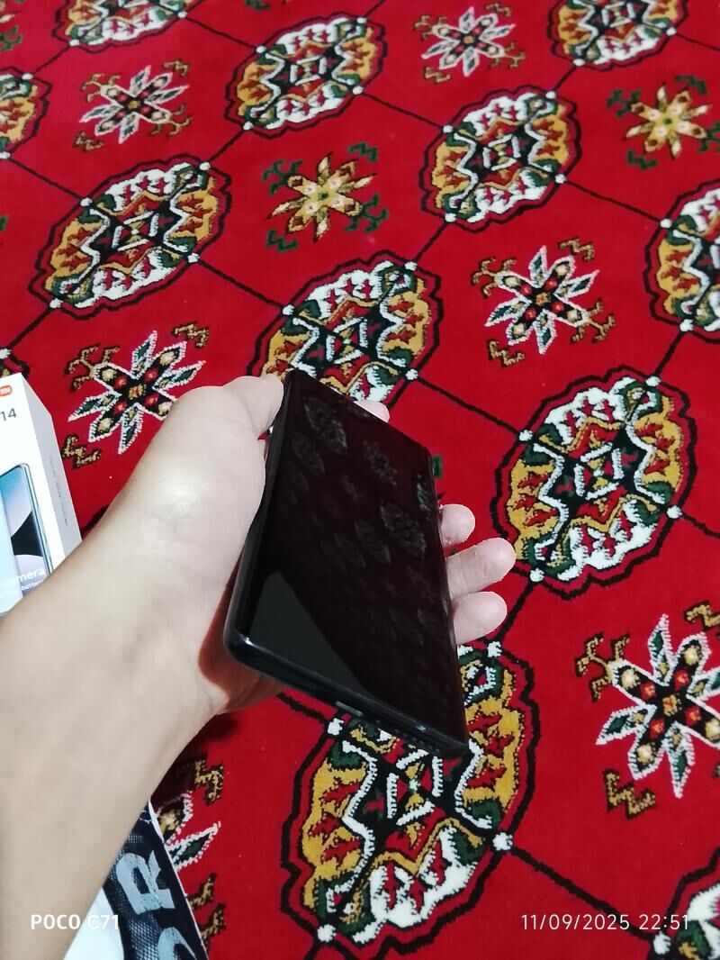 redmi 14 pro 8+8/256 - Сакарчага - img 1