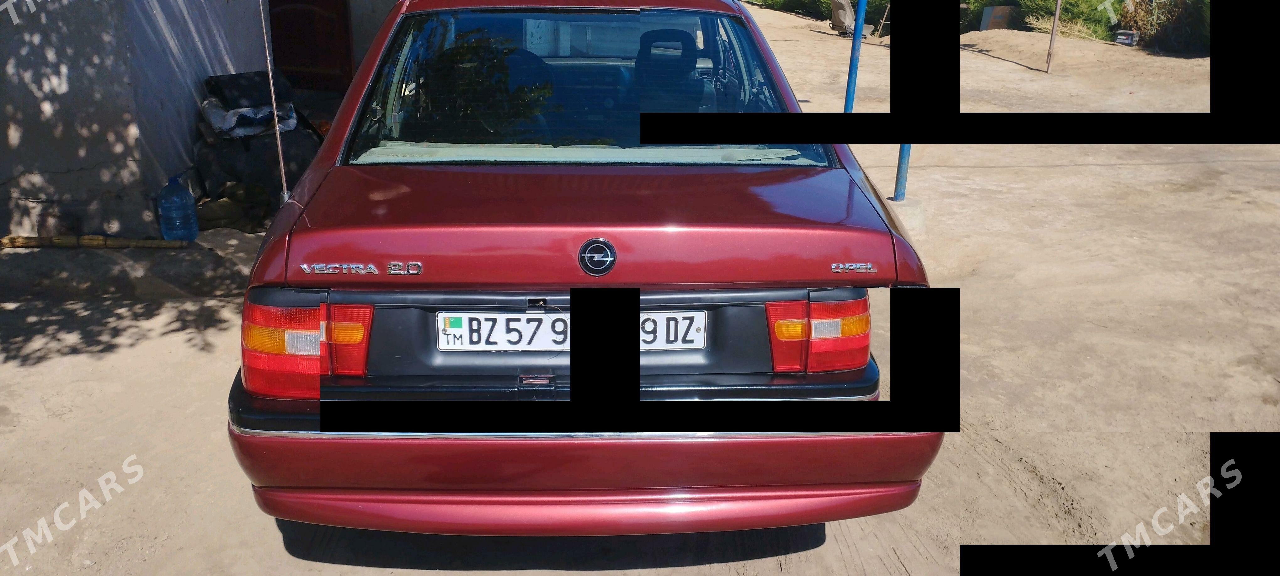 Opel Vectra 1989 - 40 000 TMT - Boldumsaz - img 4