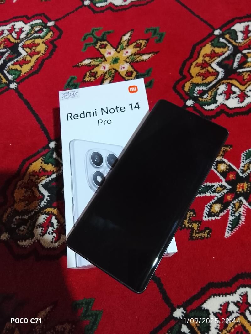 redmi 14 pro 8+8/256 - Сакарчага - img 7