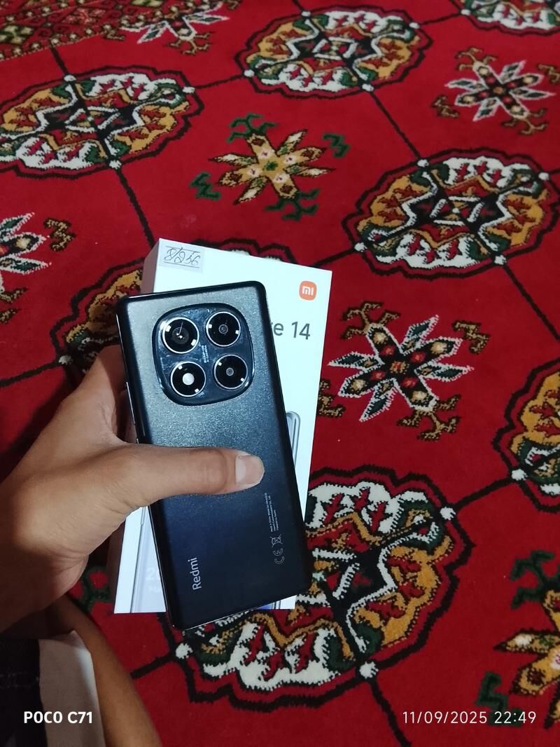 redmi 14 pro 8+8/256 - Сакарчага - img 8