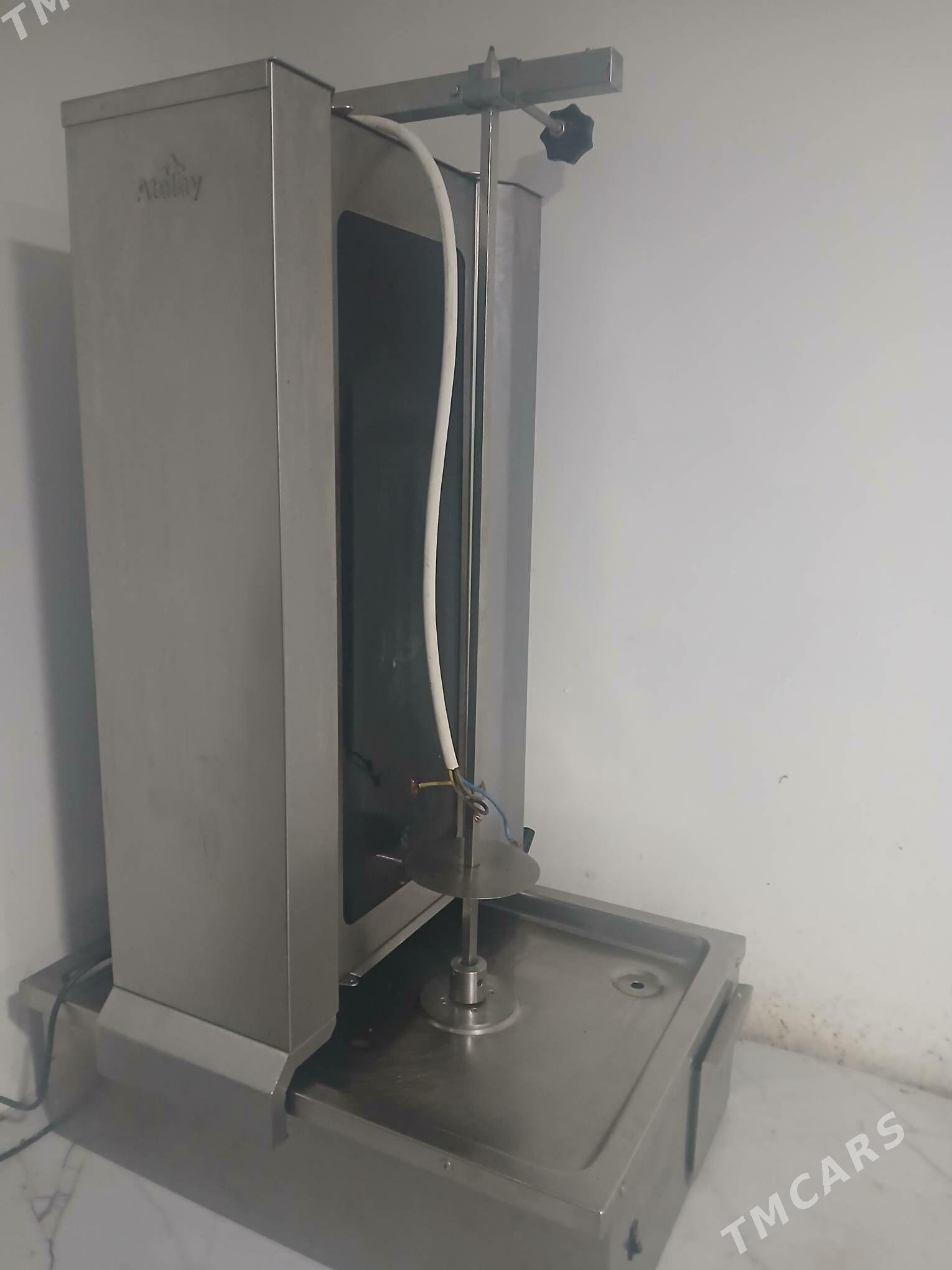 doʻner aparat Atalay - Балканабат - img 1