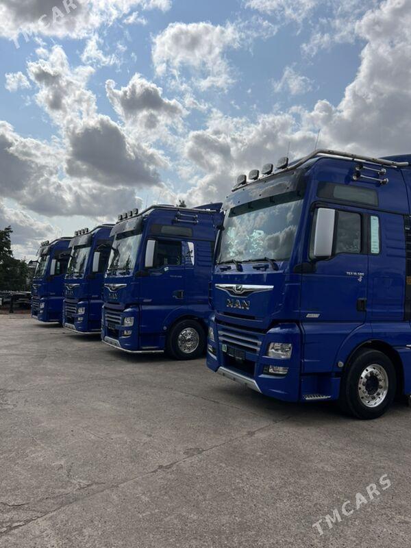 Man TGX 2020 - 870 000 TMT - Mary - img 7