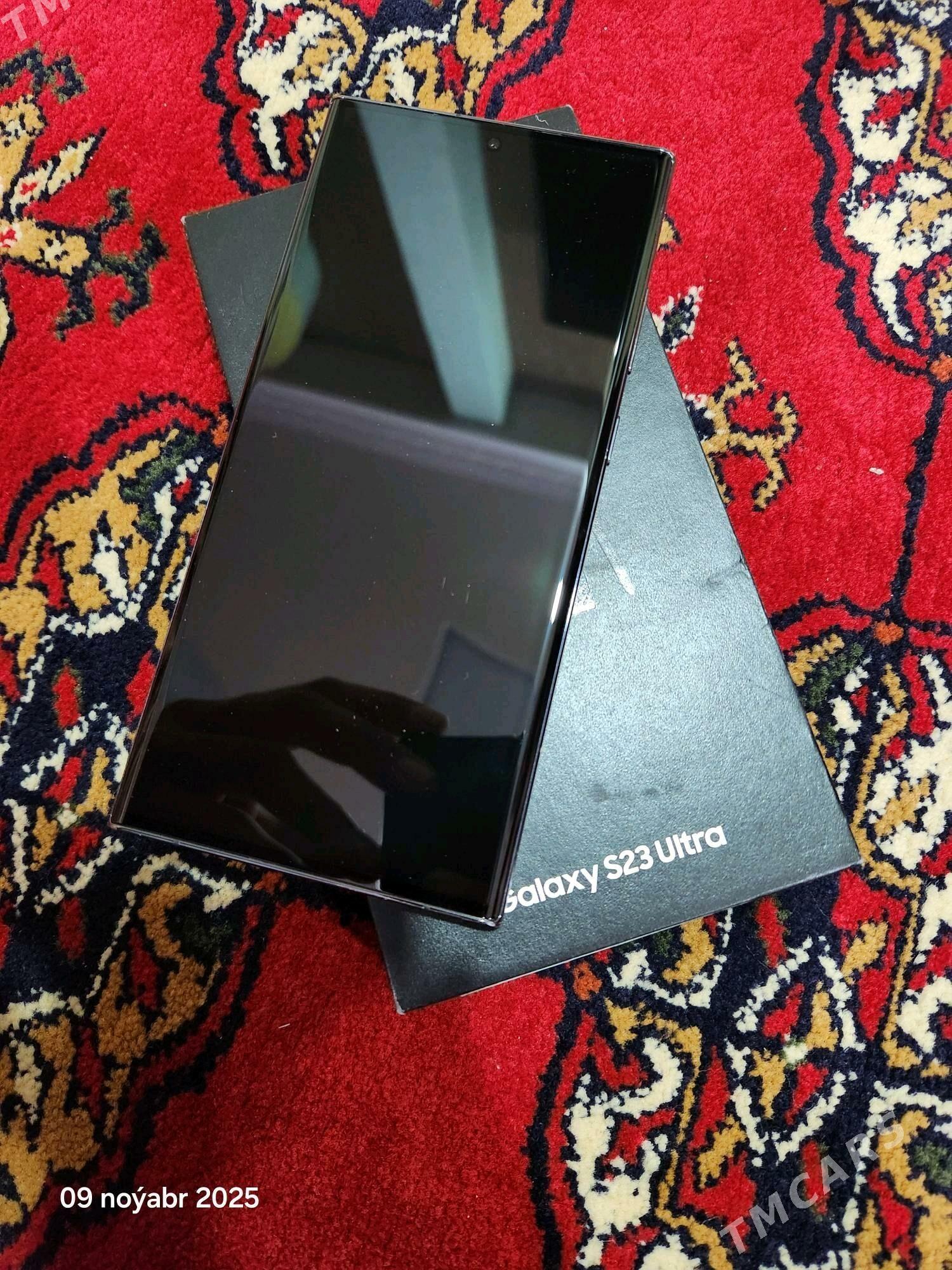 S 23 ultra 12/256 - Кёнеургенч - img 2