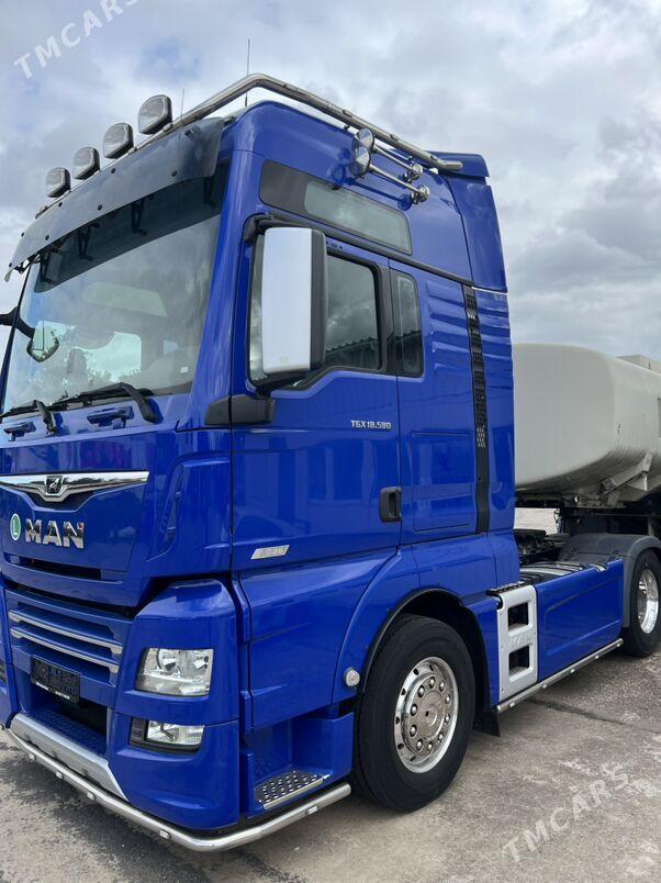 Man TGX 2020 - 870 000 TMT - Mary - img 5