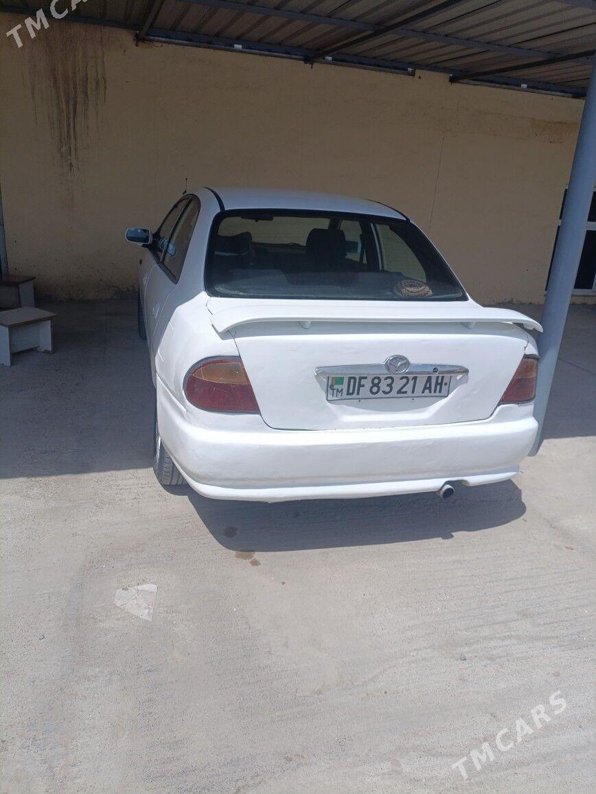Mazda 323 1994 - 18 000 TMT - Бузмеин - img 1