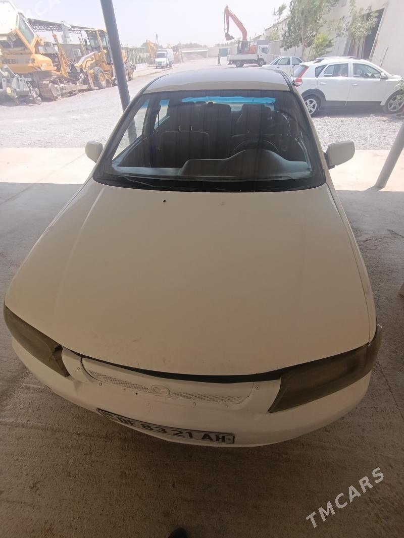 Mazda 323 1994 - 18 000 TMT - Бузмеин - img 3