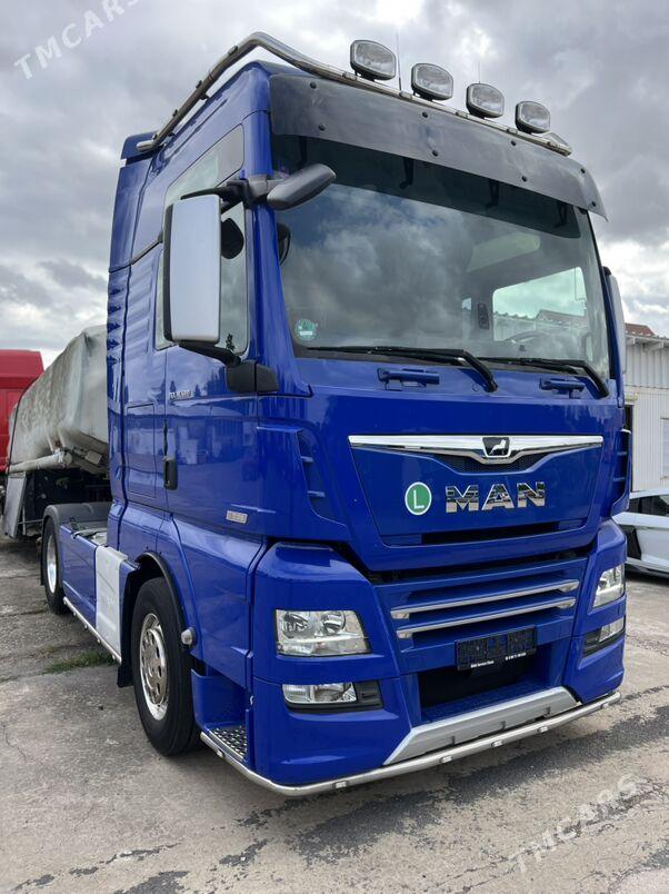 Man TGX 2020 - 870 000 TMT - Mary - img 3