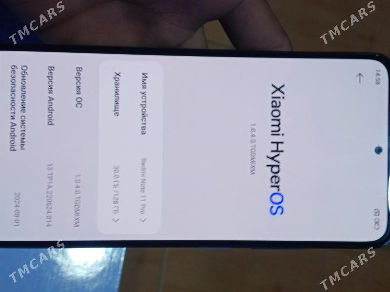 Redmi not11 pro - Керки - img 1