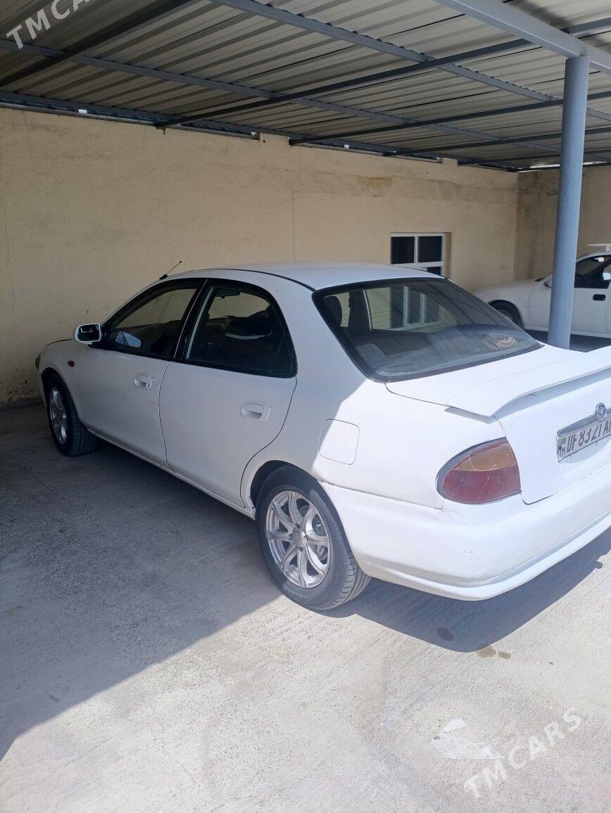Mazda 323 1994 - 18 000 TMT - Бузмеин - img 2