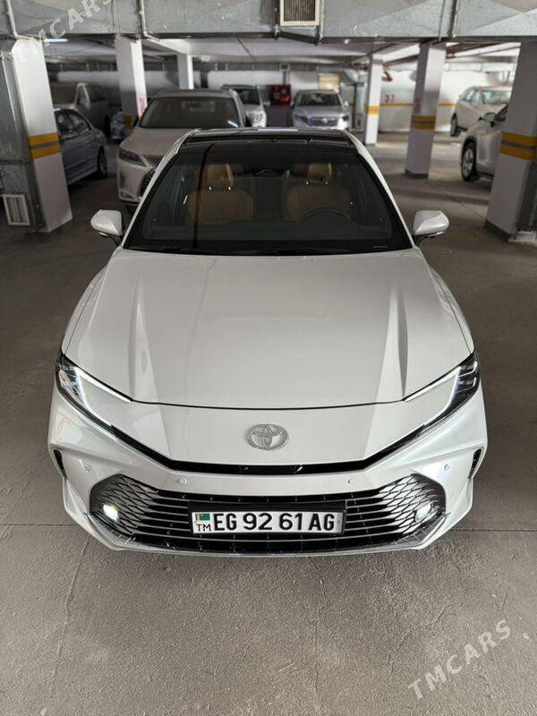 Toyota Camry 2025 - 702 000 TMT - Aşgabat - img 1