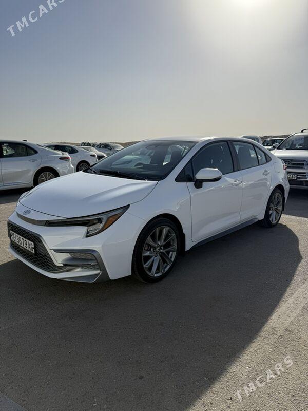 Toyota Corolla 2024 - 310 000 TMT - Ашхабад - img 2