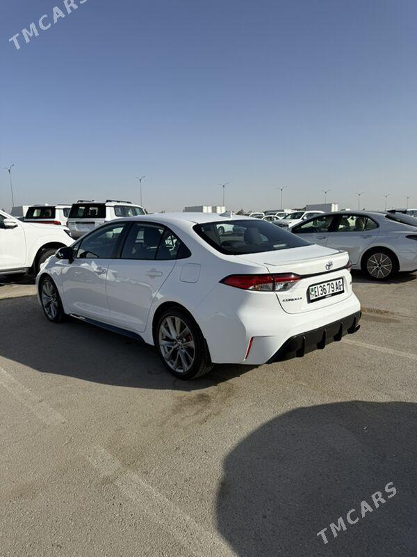 Toyota Corolla 2024 - 310 000 TMT - Ашхабад - img 4