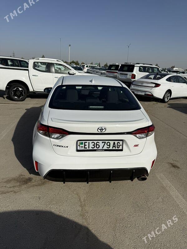 Toyota Corolla 2024 - 310 000 TMT - Ашхабад - img 5
