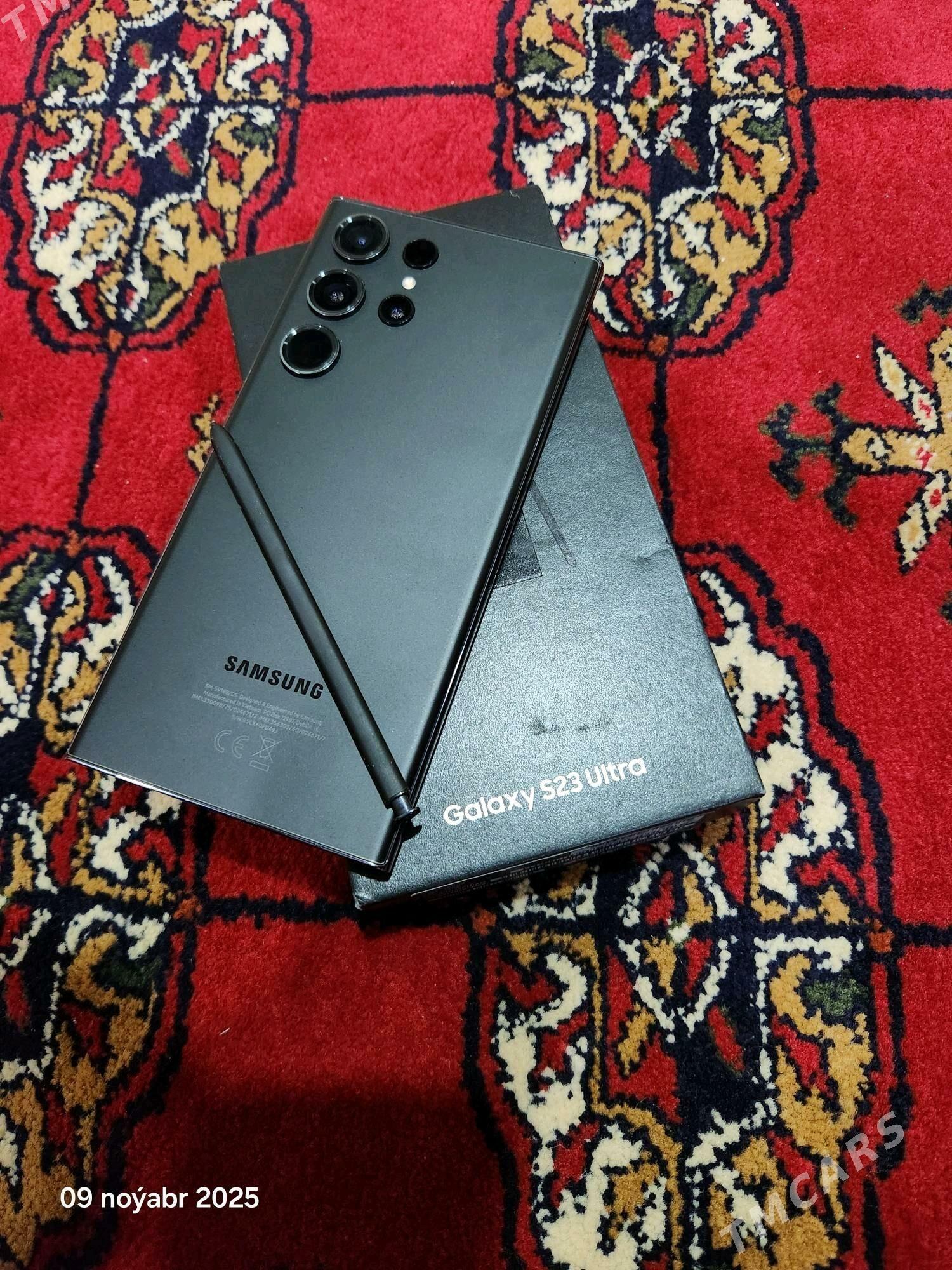 S 23 ultra 12/256 - Кёнеургенч - img 4