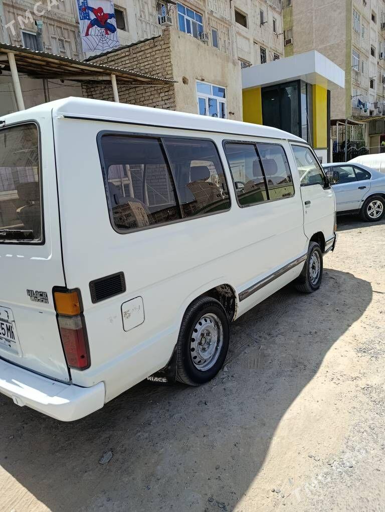 Toyota Hiace 1990 - 58 000 TMT - Mary - img 4