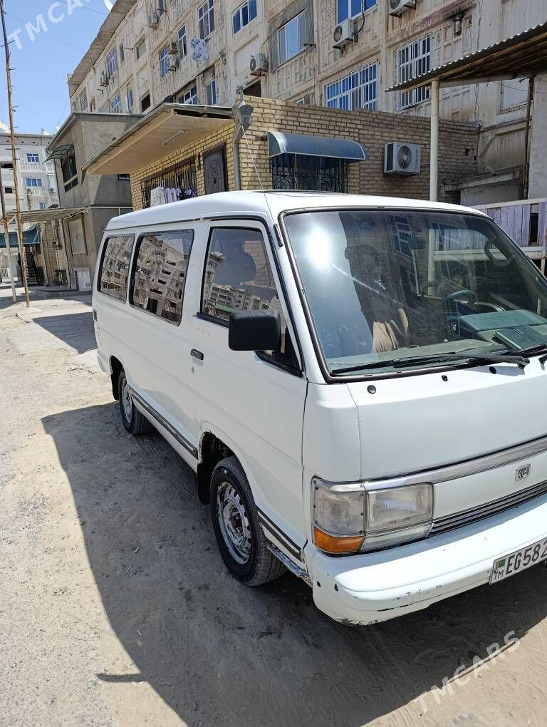 Toyota Hiace 1990 - 58 000 TMT - Mary - img 2