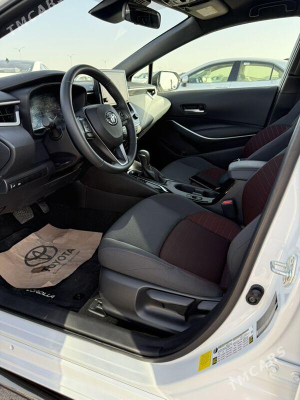 Toyota Corolla 2024 - 310 000 TMT - Ашхабад - img 9