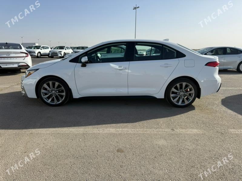 Toyota Corolla 2024 - 310 000 TMT - Ашхабад - img 3