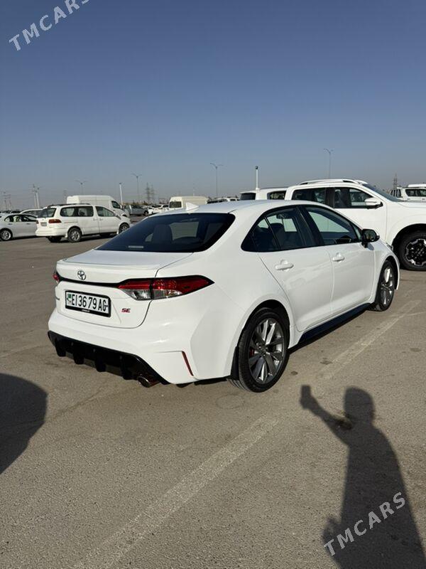 Toyota Corolla 2024 - 310 000 TMT - Ашхабад - img 6
