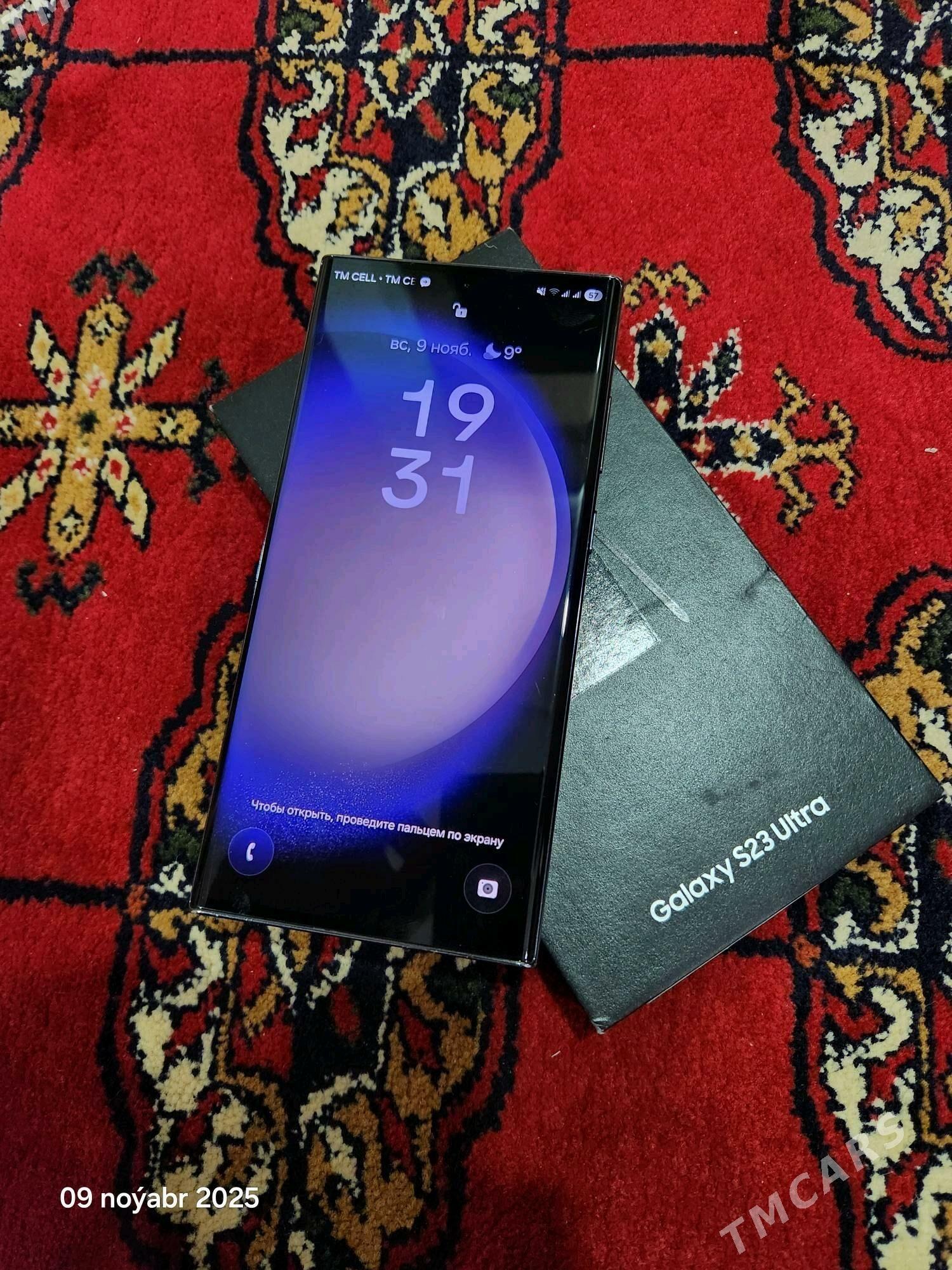 S 23 ultra 12/256 - Кёнеургенч - img 6