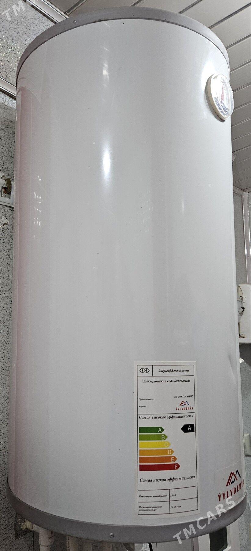 boyler - Ашхабад - img 2