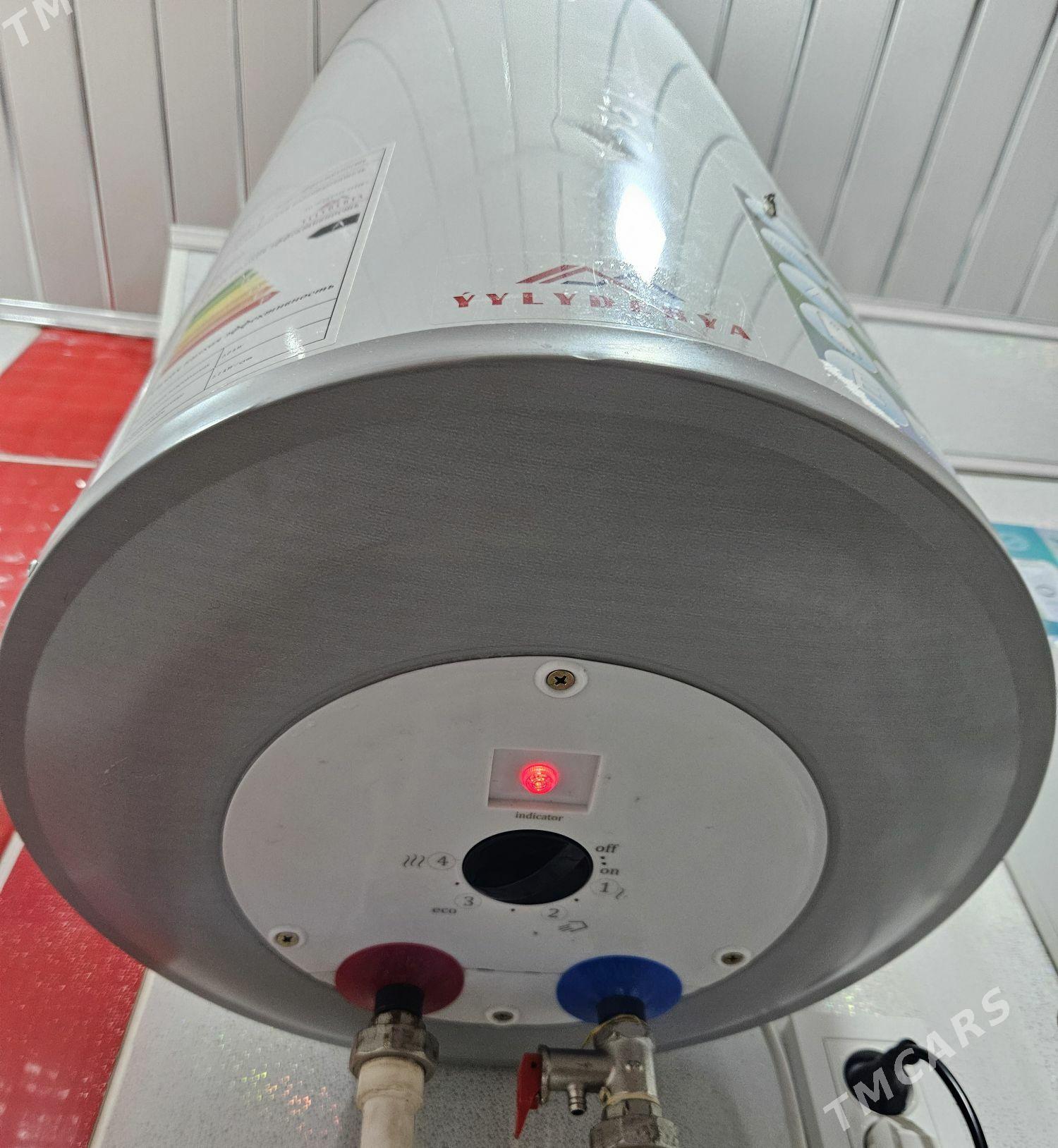 boyler - Ашхабад - img 4