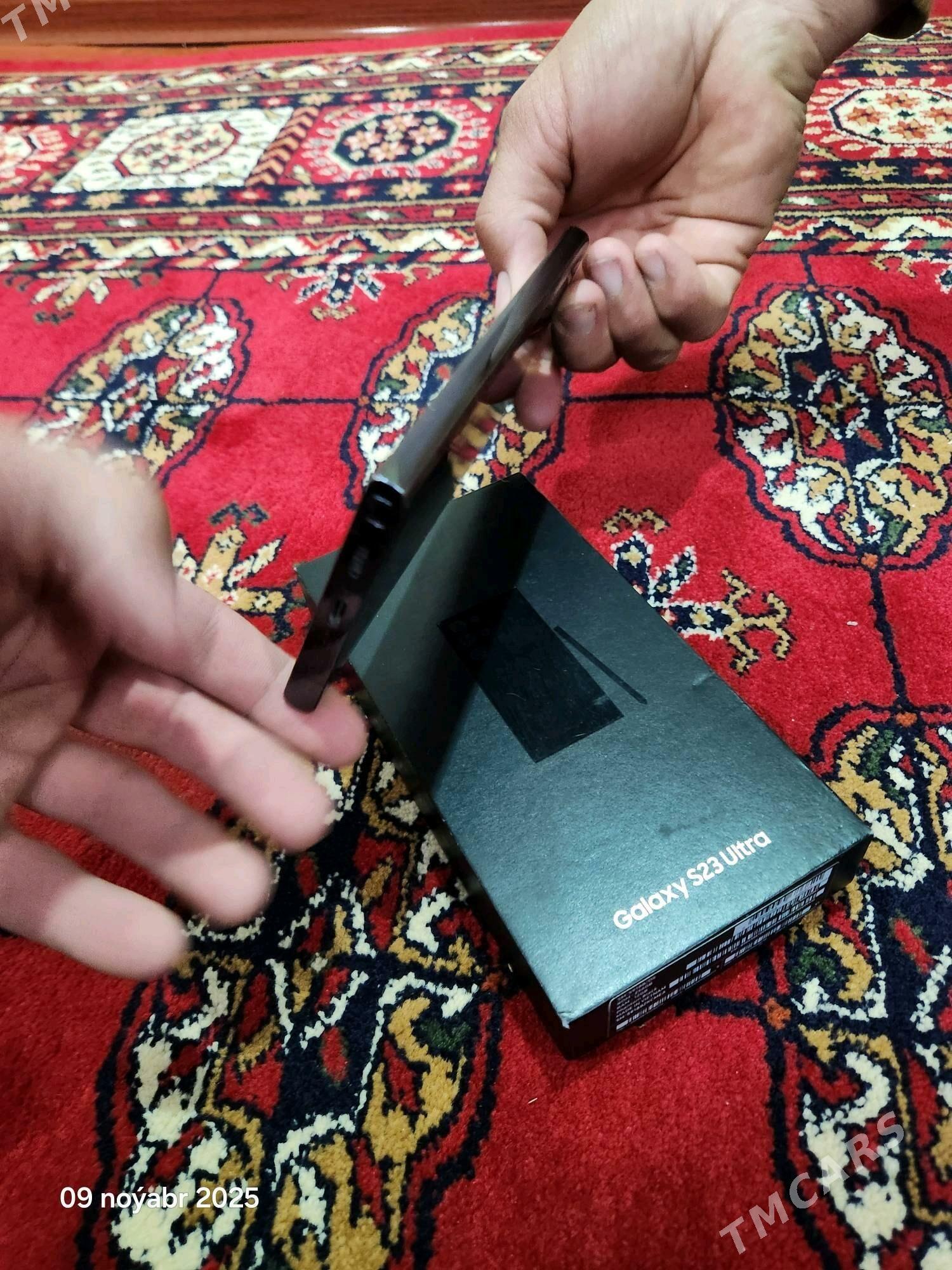 S 23 ultra 12/256 - Кёнеургенч - img 8