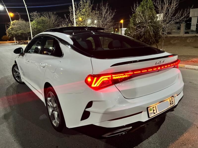 Kia K5 2023 - 340 000 TMT - Ашхабад - img 3