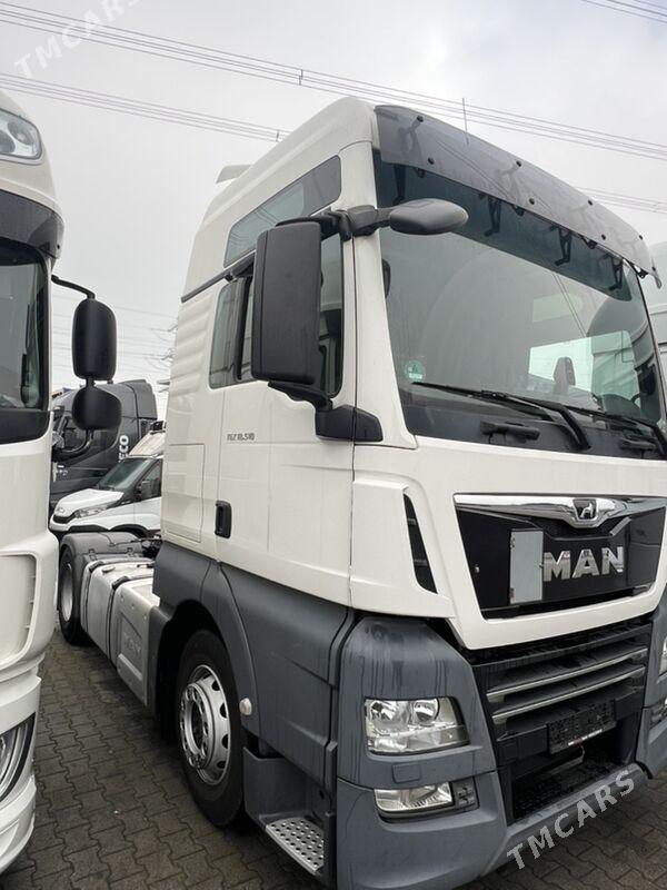 Man TGX 2020 - 850 000 TMT - Mary - img 2