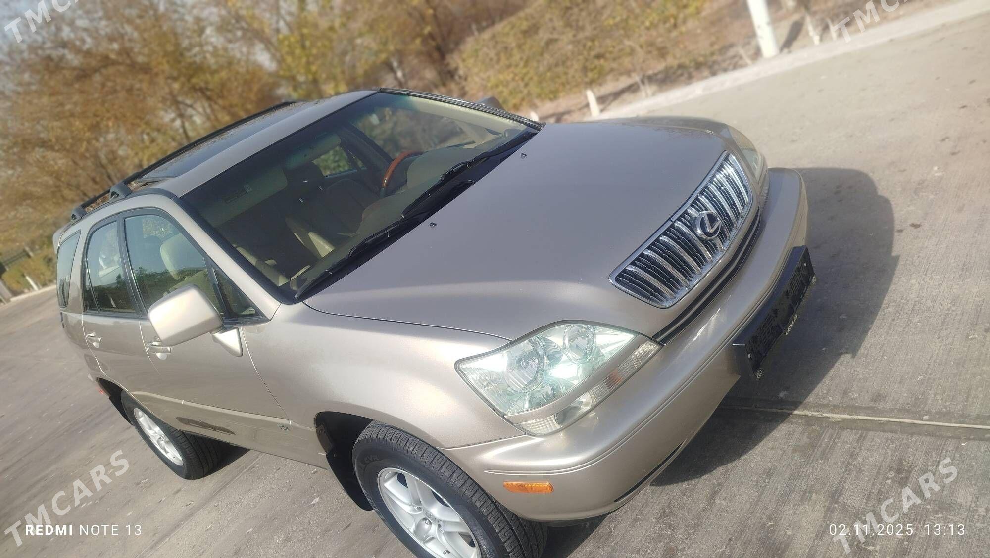 Lexus RX 300 2002 - 225 000 TMT - Daşoguz - img 2