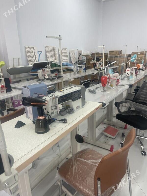 Gökdepe Tikin Masynlar Dukany - Gökdepe - img 1